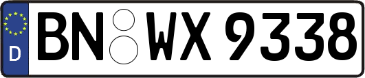 BN-WX9338