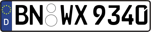 BN-WX9340