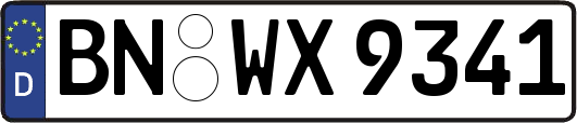 BN-WX9341