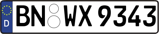 BN-WX9343