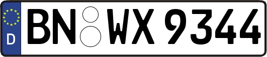 BN-WX9344
