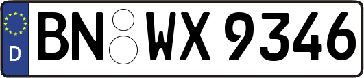 BN-WX9346