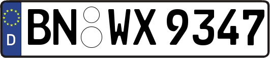 BN-WX9347
