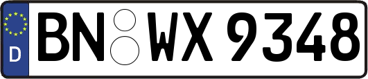 BN-WX9348