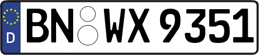 BN-WX9351