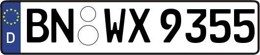 BN-WX9355