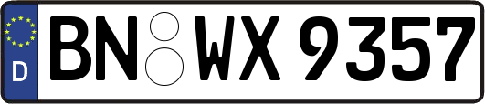 BN-WX9357