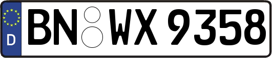 BN-WX9358