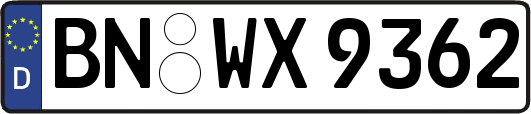 BN-WX9362