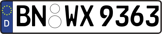 BN-WX9363