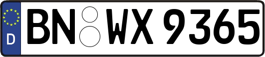 BN-WX9365