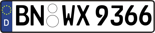 BN-WX9366