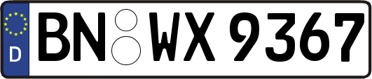 BN-WX9367