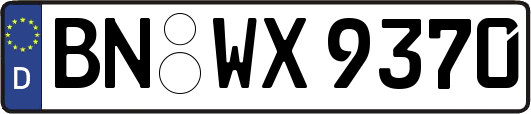 BN-WX9370