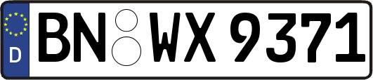 BN-WX9371