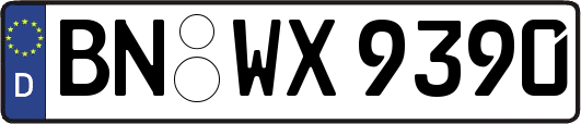 BN-WX9390