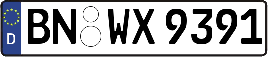 BN-WX9391