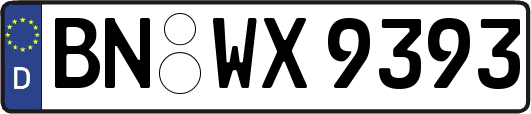 BN-WX9393
