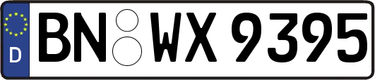 BN-WX9395