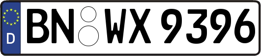 BN-WX9396