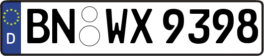 BN-WX9398