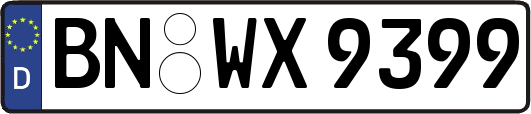 BN-WX9399