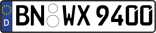 BN-WX9400