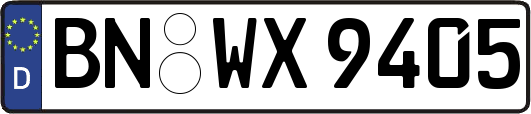 BN-WX9405