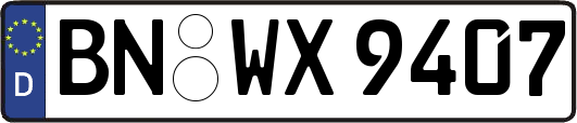 BN-WX9407
