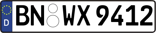BN-WX9412