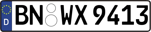 BN-WX9413