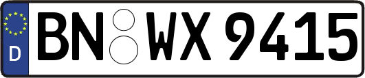 BN-WX9415