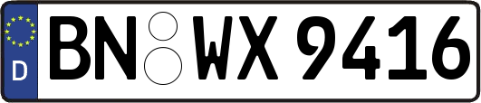 BN-WX9416