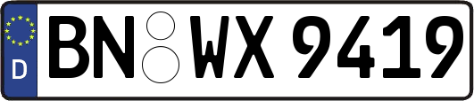 BN-WX9419