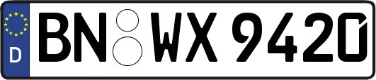 BN-WX9420