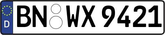 BN-WX9421