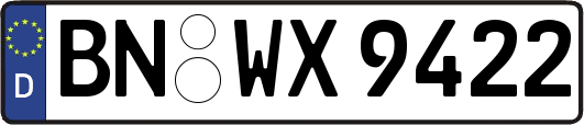 BN-WX9422