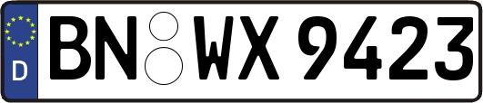 BN-WX9423
