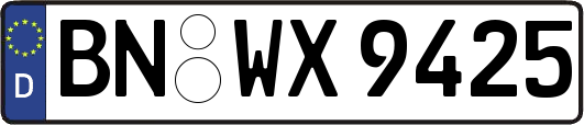 BN-WX9425