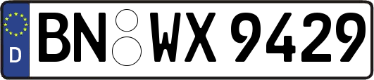 BN-WX9429