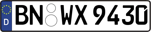 BN-WX9430