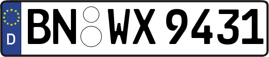 BN-WX9431