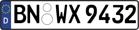 BN-WX9432
