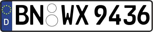 BN-WX9436