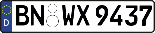 BN-WX9437