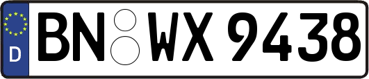BN-WX9438