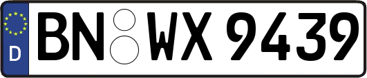 BN-WX9439
