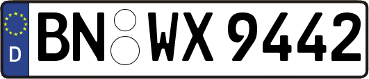 BN-WX9442