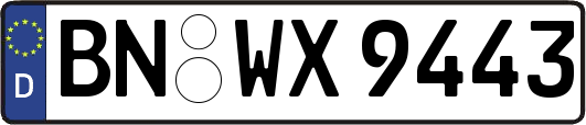BN-WX9443