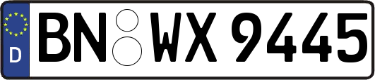 BN-WX9445